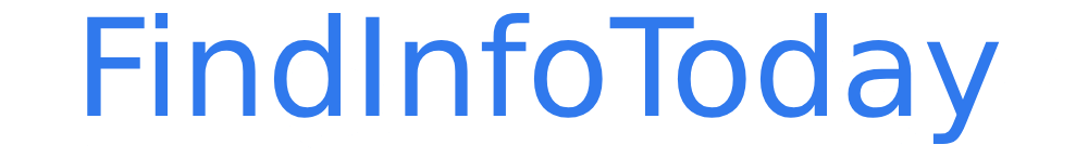 FindInfoToday